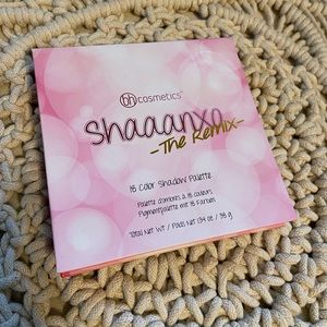BH cosmetics Shaanxo the remix eyeshadow palette. Limited edition. New.